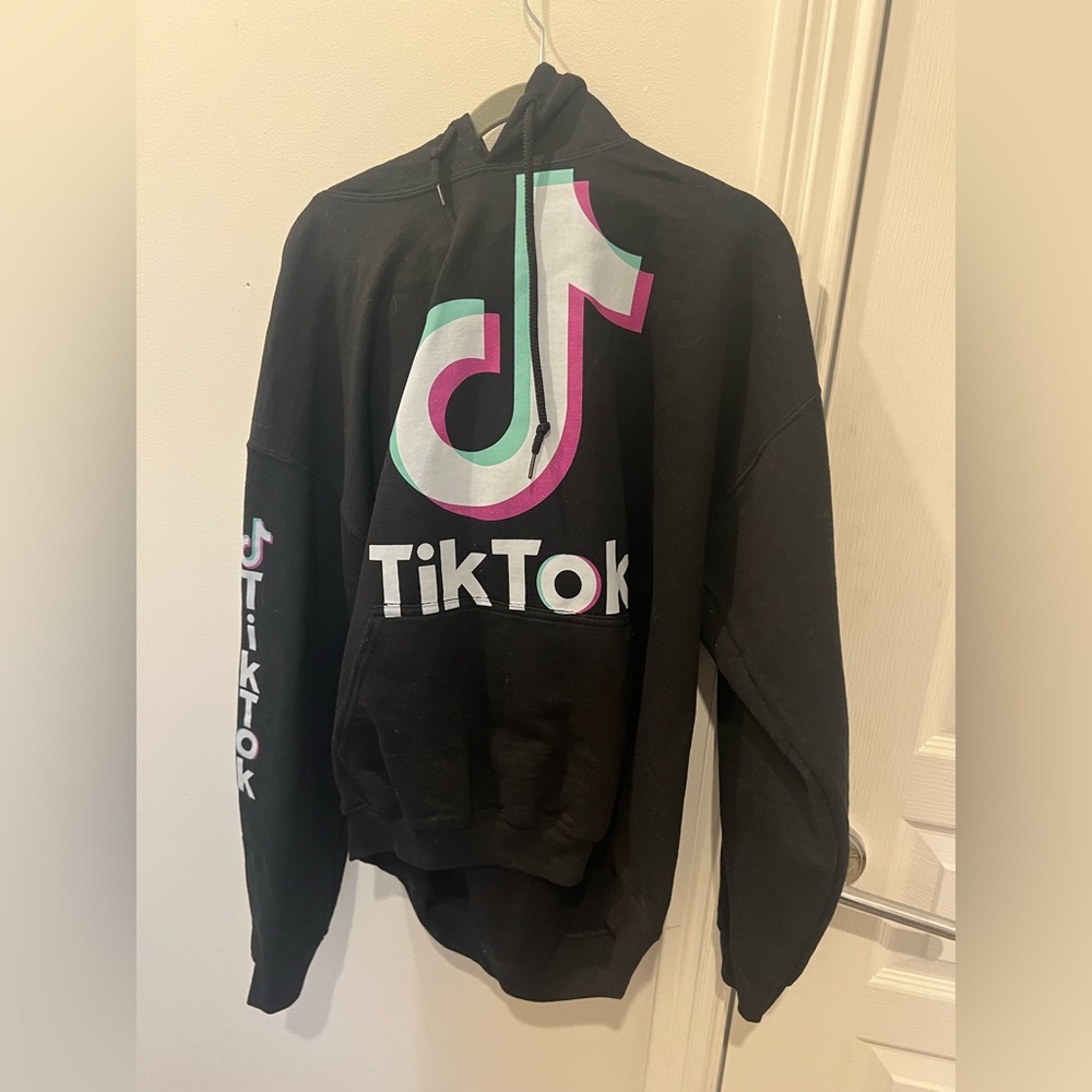 Tiktok Hoodie